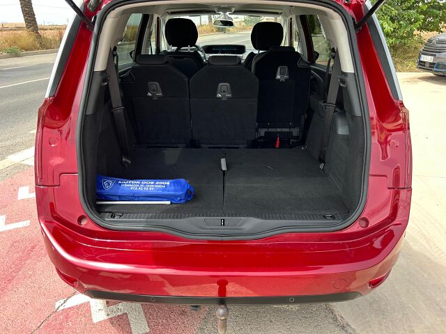 CITROEN C4 GRAND SPACE TOURER 1.5 BLUE-HDI AUTO SPANISH LHD IN SPAIN 120K 7 SEAT 2020